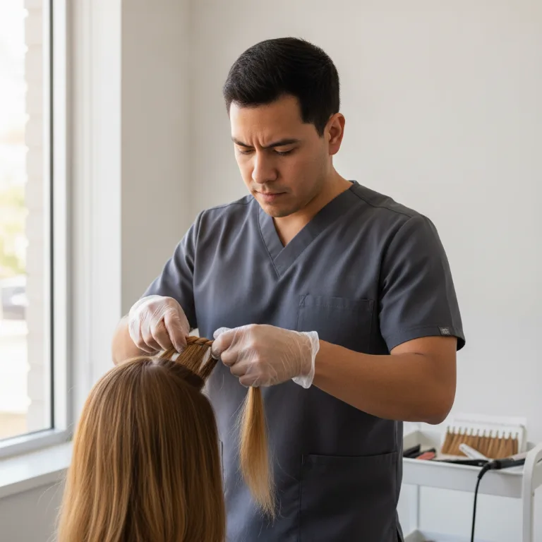 Mega Hair serviço em Itaituba